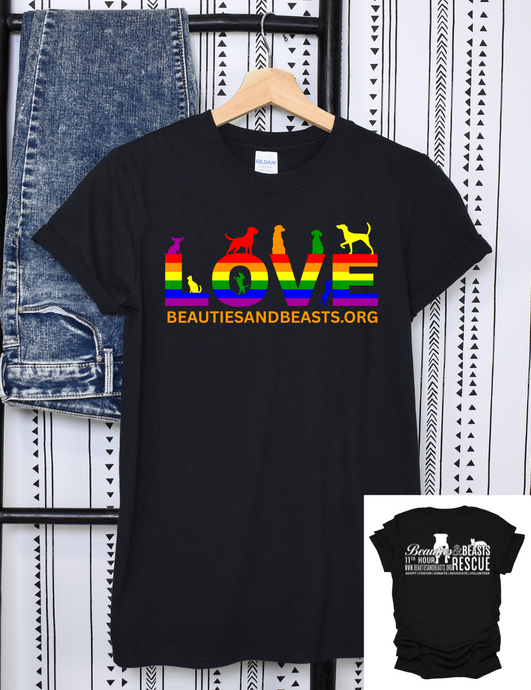 Love T-Shirt
