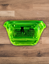 Transparent Fanny Pack
