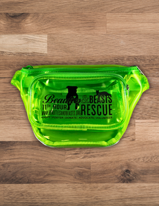 Transparent Fanny Pack