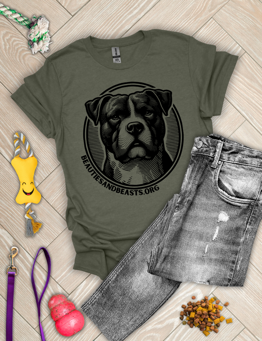 Green Pittie
