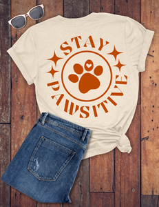 Stay Pawsitive