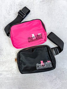 Nylon Fanny Pack