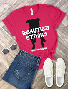 Pink Beauties Strong T-Shirt