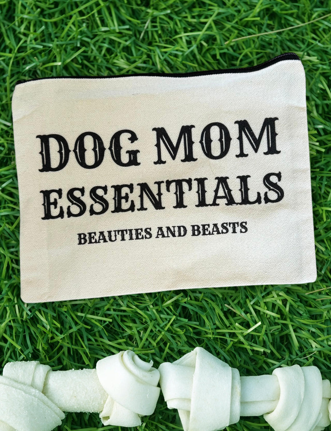 Dog Mom Essentials Bag