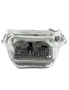 Clear Fanny Pack