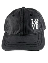 LOVE Paw Hat