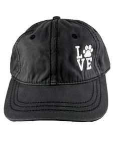 LOVE Paw Hat