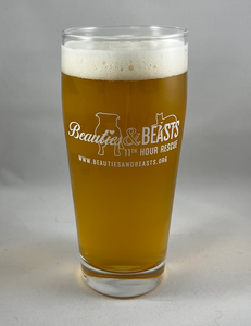 Pint Glass