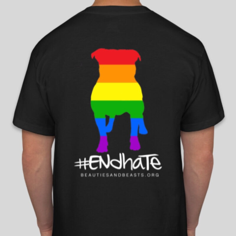 #endhate T-Shirt