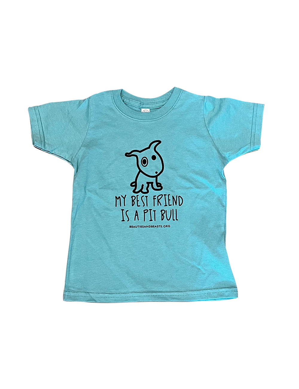 Toddler Best Friend T-Shirt