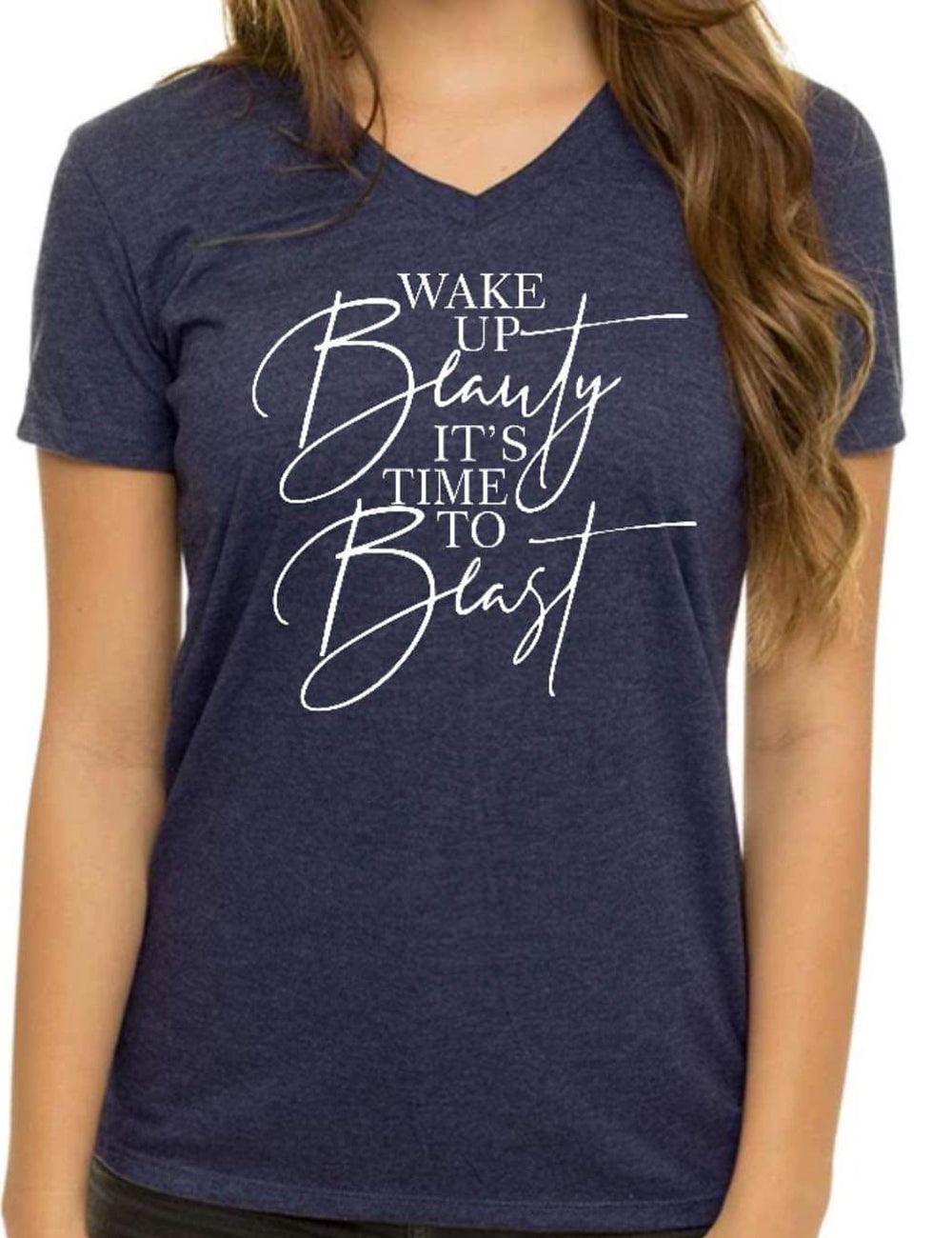 Wake Up Beauty T-Shirt